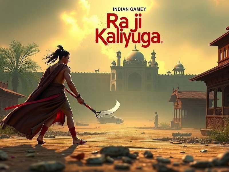 Raji Kaliyuga Gameplay Trailer