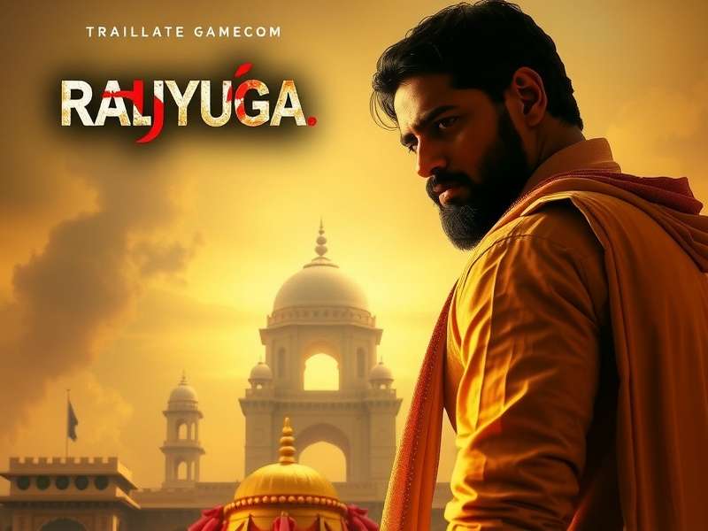 राजी कलियुग गेम ट्रेलर