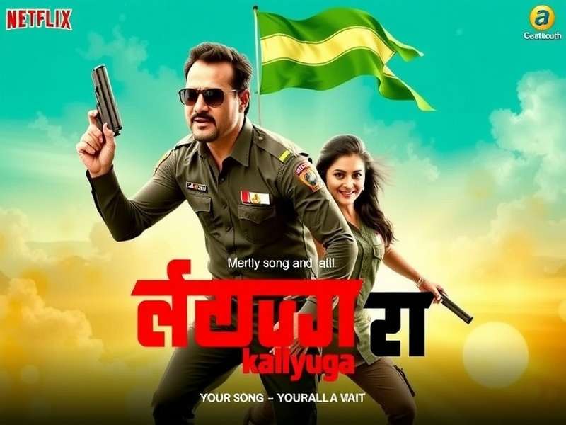 Raji Kaliyuga Game Trailer Songs