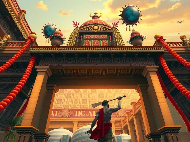 Raji Kaliyuga game story and background