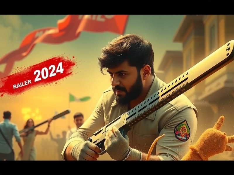 राजी कलियुग ट्रेलर तेलुगु 2024