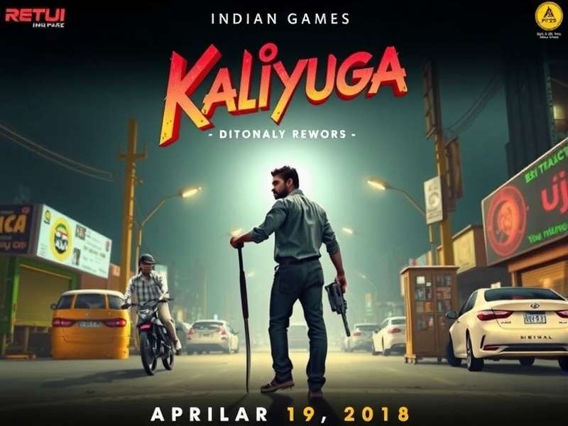 राजी कलियुग गेम ट्रेलर