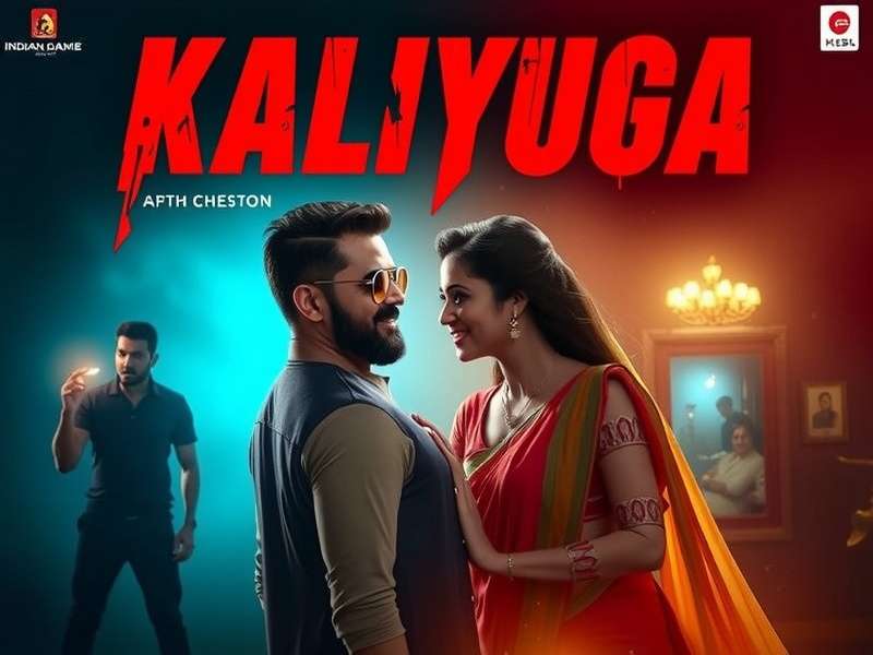 Raji Kaliyuga गेम ट्रेलर सॉन्ग