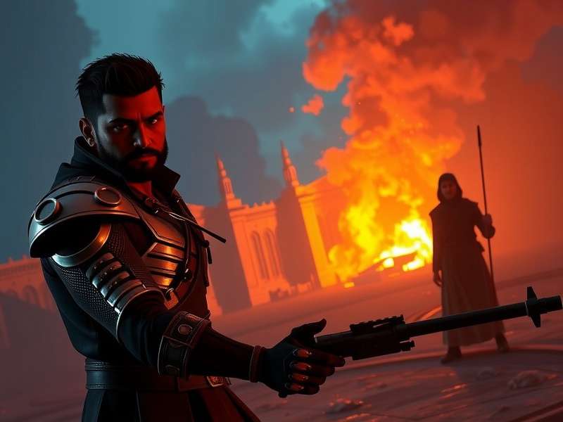 Raji Kaliyuga Game Main Trailer