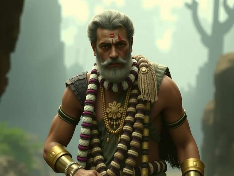 Raji Kaliyuga Game Main Banner