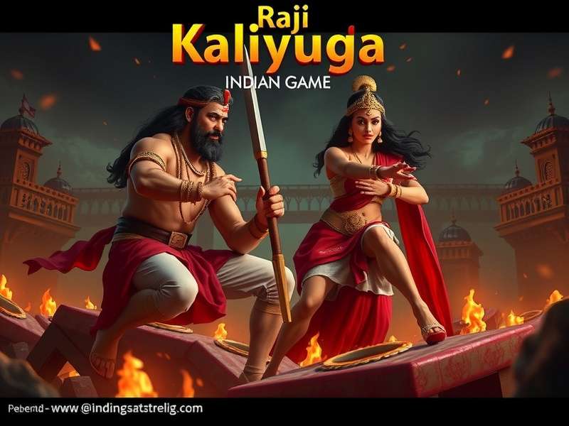 Raji Kaliyuga Official Teaser