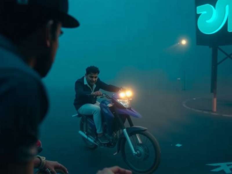 Raji Kaliyuga Game Trailer Screenshot