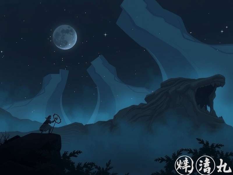 Raji Kaliyuga game ending cinematic showing apocalyptic transformation