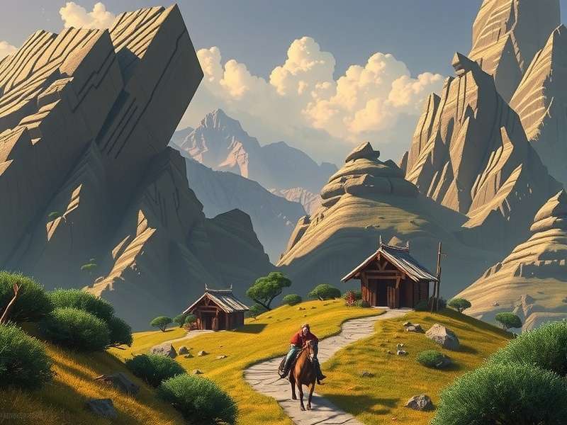 Raji Kaliyuga Game Art - Protagonist in mythic Indian setting