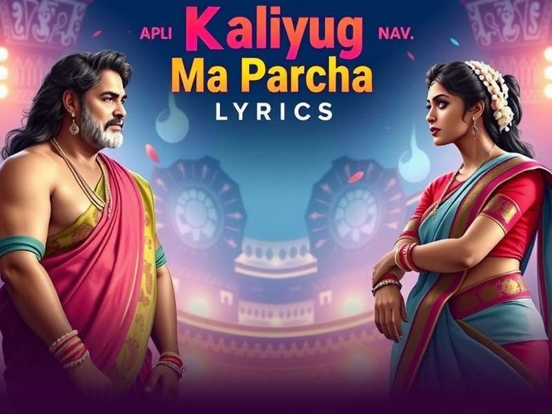 Indian gaming culture with traditional instruments