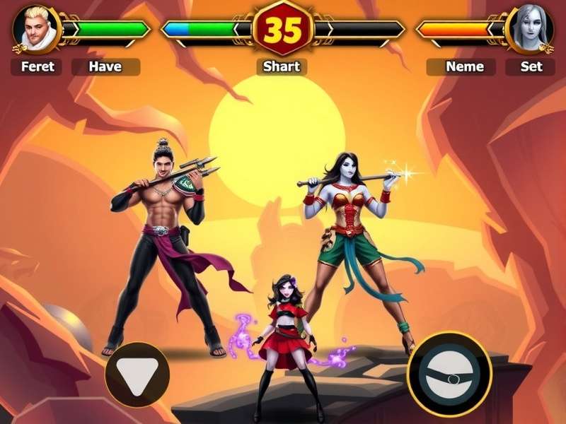Raji Kaliyuga game artwork showing divine warrior in Kali Yuga setting