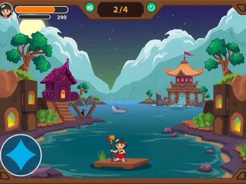 Ancient Indian temple ruins depicting the Kali Yuga era