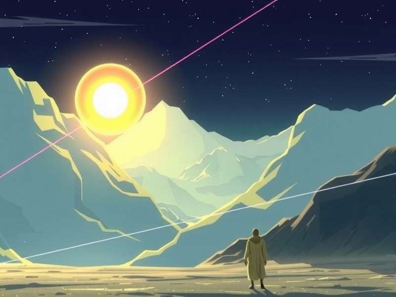 Kaliyuga Timeline visualization in Raji Kaliyuga game interface