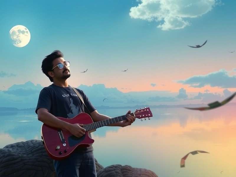 Kaliyuga Varadan song visual featuring Raji Kaliyuga game character