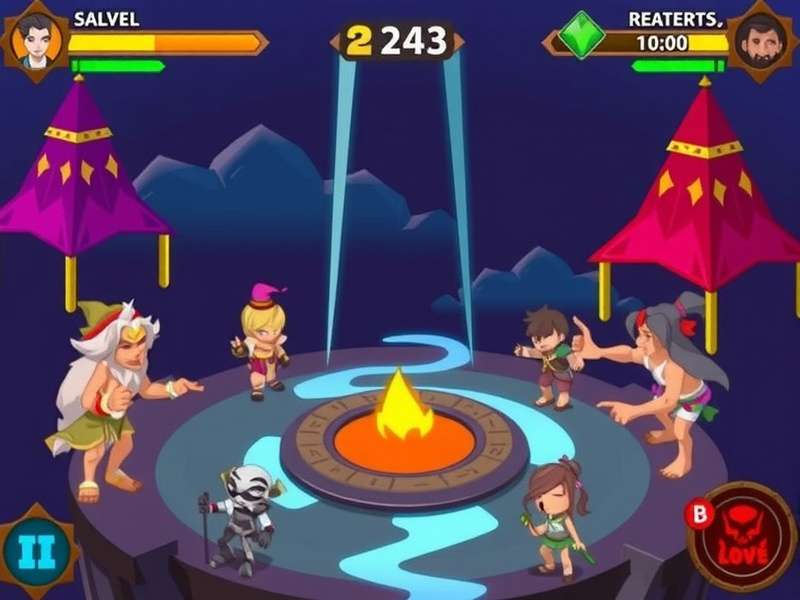 Raji Kaliyuga gameplay screenshot showing combat and environment