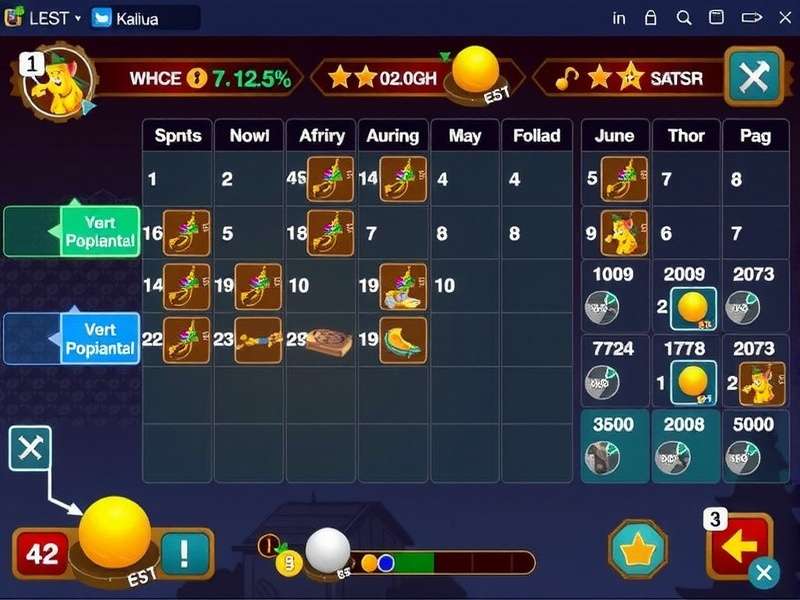 Ancient calendar and mythological artwork representing Kaliyuga timeline