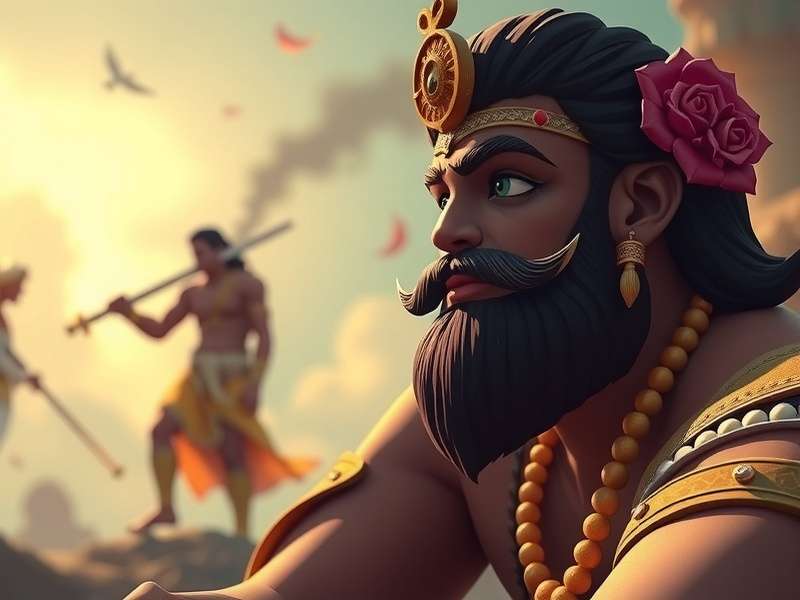 Official poster for Kaliyuga Pandavulu movie showing modern day Pandavas