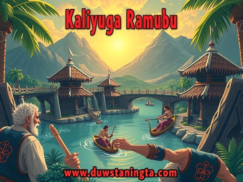 Kaliyuga Ramudu using his ultimate ability Wheel of Time in a team fight