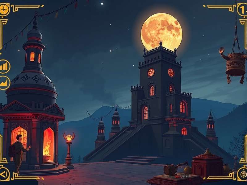 When Kaliyuga Will End Informational – Raji Kaliyuga game prophecy art