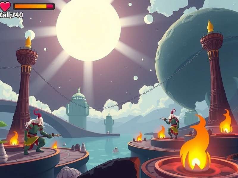 Kaliyuga Kali — A sacred journey through Raji Kaliyuga mythology and gameplay