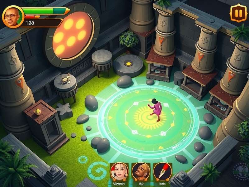 Raji Kaliyuga — epic battle scene from the game showing Raji facing demonic forces in the Kaliyuga era