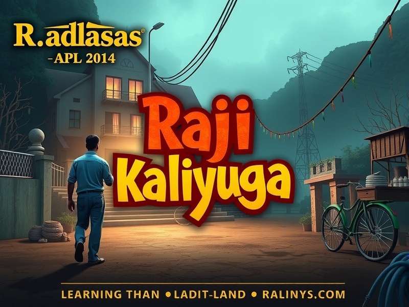 Raji Kaliyuga gameplay trailer scene showing the protagonist Raji in a ancient Indian temple battling demonic forces