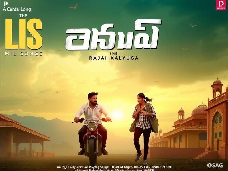 Raji Kaliyuga Trailer Song Lyrics In Telugu — Official trailer scene with Raji standing against Kaliyuga forces
