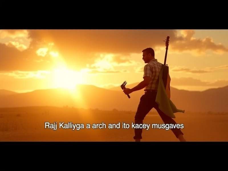 Raji Kaliyuga Trailer — Kacey Musgraves English Lyrics Feature