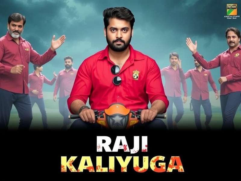 Raji Kaliyuga Trailer Telugu Movie – epic action gameplay scene