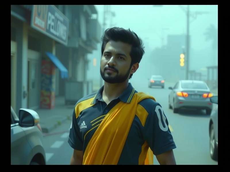 Raji Kaliyuga Trailer 2024 – Official Reveal Scene